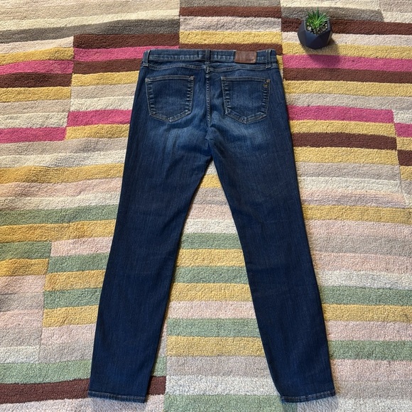 Madewell Skinny Skinny Jeans in Waterfall Wash size29 - Picture 3 of 16